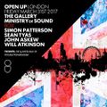 John Askew Live @ Open Up, Ministry Of Sound London, UK 31-03-2017