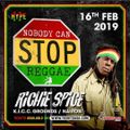 Nobody Can Stop Reggae - 100% STRICKLY RICHIE SPICE - Deejay Heartical