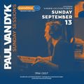Paul Van Dyk - Sunday Sessions Live @ Sunshine Live Studio, Berlin 13/09/2020