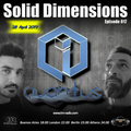 Solid Dimensions 017 on TM Radio - 28-April-2019
