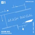 Adam Oko w/ Akash Bansal - 4th July 2021
