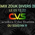 LIVEMIX ZOUK DIVERS 2022 BY DJ GIL'S LE 05.12.22