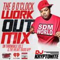 Throwback 105.5 8 O'Clock Workout Mix 90s/2000s 12-10-19 [Download]