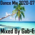 Gab-E - Dance Mix 2020-07 (2020) 2020-06-08
