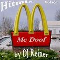 DJ Reiner Hitmix Volume 105