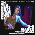 FATOOSAN x International Women's DJ 2021