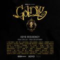DJ Flight - Goldie Residency closing 'Bluenote' night - XOYO - 03.09.21 (RE-UP)