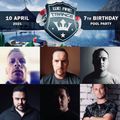 We Are Trance 7th Birthday Event 10th April 2021 - Dylan Revolution