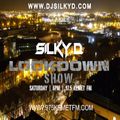 28-12-19 LOCKDOWN SHOW -LAST SHOW OF 2019 - DJ SILKY D