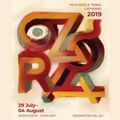 SYNERGY DUB Live : Ozora 2019 'LSD Ambient Sessions' Ambyss