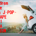 Children Drive-Tha J-POP- MIXTAPE vol.1