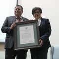 INFORMATIVO UABC - Profesora Emérita Patricia Moctezuma + Maestría Programas Sociales
