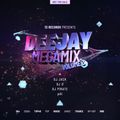DJ Megamix Vol. 3: Party like its 2000 (Mixed by DJ O)