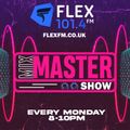 Mixmaster.uk show live on Flex FM - Ryan Tutt live in the mix