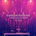 Kareem Raïhani - Ecstatic Dance Amsterdam 20-10-20
