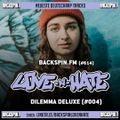 BACKSPIN.FM # 614 – DILEMMA DELUXE Vol. 4