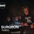 2018-09-27 - Surgeon @ Boiler Room x Eristoff Into The Dark, Porto