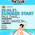 Paul Davis,Nigel Dawson,Kühl,Budai,Newl - Live @ Flört Club, Siófok Summer Start (2003.06.21)
