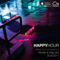 Happy Hour Live by Woofer and Oleg Uris 20.11.2017