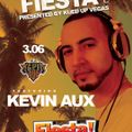 Live from Fiesta 87.7 FM Las Vegas -Latin Mixshow