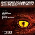 Franzis-D - Elements Of Darkness 1st Anniversary (June 10, 2012)