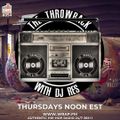 #054 The Throwback with DJ Res (04.14.2022)