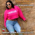 DOVEY MAGNUM EXCLUSIVE INTERVIEW WITH RICOVIBES ON NEW MUSIC TUESDAY
