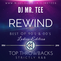 #Rewind TOP THROWBACKS - Ladies Edition