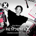 DJ Set Ela Minus Residente X