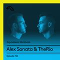 Anjunabeats Worldwide 726 with Alex Sonata & TheRio