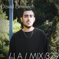 IA MIX 329 David Elimelech