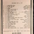Bill's Oldies-2022-01-06-(Y-103)-WYFM-Top 25 (July 6,1977)+1950s Oldies