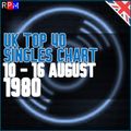 UK TOP 40 : 10 - 16 AUGUST 1980