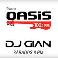 DJ GIAN - RADIO OASIS MIX 13 (Pop Rock Español - Ingles 80's y 90's)