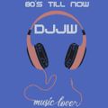 Hey Music Lover DanceMix 80s till now by DJJW