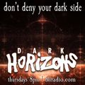 Dark Horizons Radio - 9/22/16