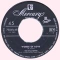 Words of Love (1957-1979 R&B)