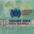 David Morales ‎– Ministry Of Sound Sessions Seven - CD1 (1997)