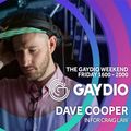The Gaydio Weekend // Dave Cooper in for Craig Law // 08-01-21