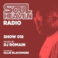 Soul Heaven Radio 018: DJ Romain