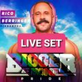 DJ RICO BERRINGER - BIGGER AT HOME #PRIDE - JUN 2K20