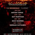 Guy Mantzur - Live @ Incendia Dome Virtual Burning Man - 03-Sep-2020