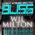 WIL MILTON Live @ Bliss NYC 2nd Sat 4.14.18 Part 1