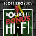Scottieboy's Twitching it live with Reggae 45's - Bonus