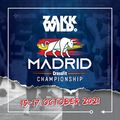DJ Zakk Wild - Madrid CrossFit Championships - Oct 2021