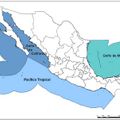 Cienciorama - El efecto del Norte sobre Corrientes Costeras del Golfo de México con Angélica Romero