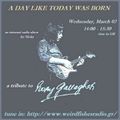 A Tribute to Rory Gallagher (by Nicky Vour)