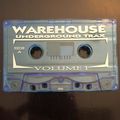 DJ Jes - Warehouse Volume 1 Side A