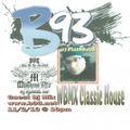 B93 Wbmx House mix . Guest mix Odessa,TX  Radio