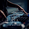 DJ AYA live mix - VOL 5 (Smash the upper tempo)